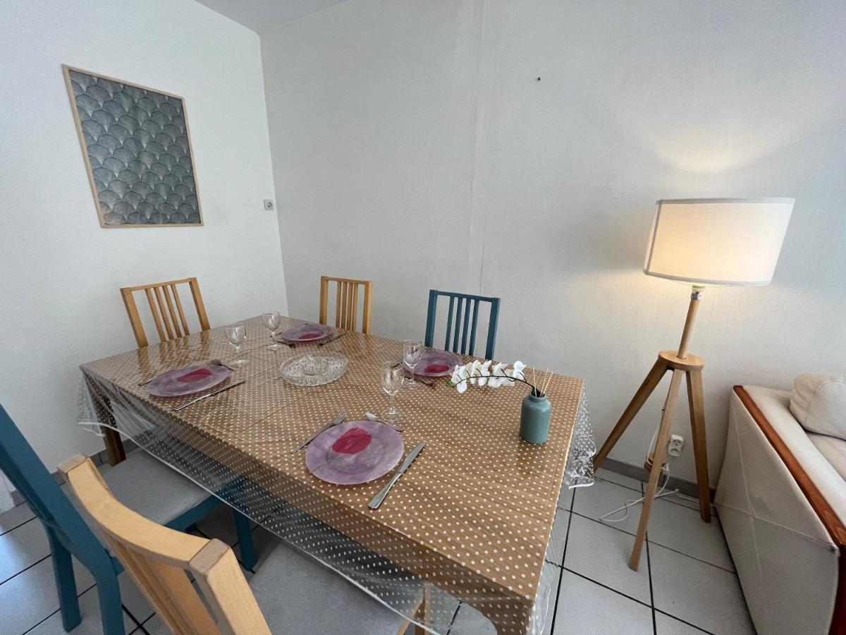 Maison Calme Avec Terrasse - Calypso Ouistreham Εξωτερικό φωτογραφία