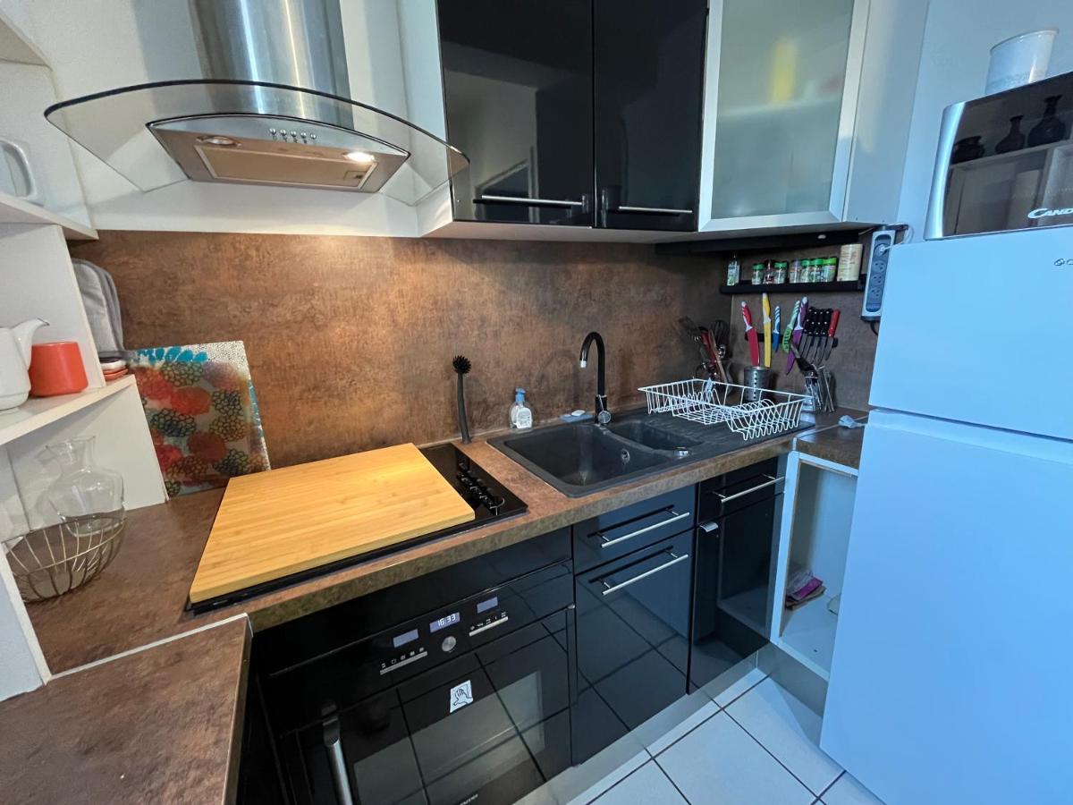 Maison Calme Avec Terrasse - Calypso Ouistreham Εξωτερικό φωτογραφία